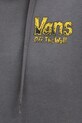 Vans bluza bawełniana VN000NWP1O71 szary