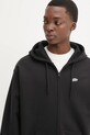 Vans hanorac de bumbac negru VN000P53Y281