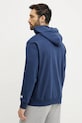 Ρούχα Βαμβακερή μπλούζα New Balance MT51935NNY σκούρο μπλε