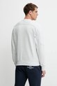 Odzież New Balance bluza bawełniana MT51521AHH szary