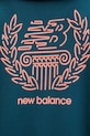 Bavlněná mikina New Balance MT51979DOE