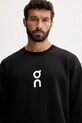 ON running bluza Club czarny 1ME10340553