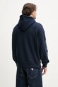 Ρούχα Βαμβακερή μπλούζα Guess Jeans M5GQ21.KCPR1 σκούρο μπλε