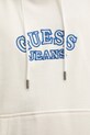 Guess Jeans bluza bawełniana beżowy M5GQ40.KCTY1