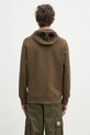 Одежда Хлопковая кофта C.P. Company 18CMSS028A005086W зелёный