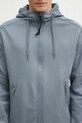 Хлопковая кофта C.P. Company 18CMSS028A005086W голубой