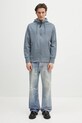 C.P. Company bluza bawełniana 18CMSS028A005086W