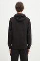 Abbigliamento C.P. Company felpa in cotone 18CMSS028A005086W nero