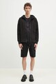 C.P. Company felpa in cotone 18CMSS028A005086W