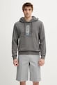 Odzież C.P. Company bluza bawełniana 18CMSS313A006312G szary