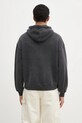 Дрехи Памучен суичър Axel Arigato Patch Washed Hoodie A2993001 черен