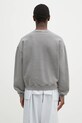 Clothing Axel Arigato cotton sweatshirt Distort Washed Sweatshirt A3122001 gray