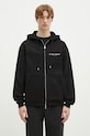 Îmbrăcăminte Filling Pieces hanorac de bumbac Chrome Flower 95299821861 negru