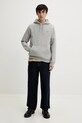 Mikina Dickies DK0A4XCDHG01 šedá SS25