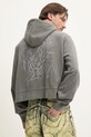 Odzież CAMPERLAB bluza bawełniana AU00018.001 szary