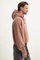 Odzież CAMPERLAB bluza bawełniana AU00018.002 pomarańczowy