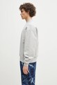 MKI MIYUKI ZOKU hanorac de bumbac 800 Gsm Superweight Crewneck 800.GSM.SUPERWEIGHT.CRE gri SS25