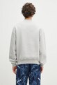 Îmbrăcăminte MKI MIYUKI ZOKU hanorac de bumbac 800 Gsm Superweight Crewneck 800.GSM.SUPERWEIGHT.CRE gri