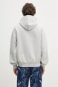 Abbigliamento MKI MIYUKI ZOKU felpa in cotone 800 Gsm Superweight Hoody 800.GSM.SUPERW.HOO grigio