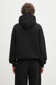 Одежда Хлопковая кофта MKI MIYUKI ZOKU 800 Gsm Superweight Hoody 800.GSM.SUPERW.HBL чёрный
