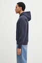 Napapijri hanorac de bumbac B-Cortona NP0A4ICA1761 bleumarin SS25