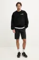 Кофта Karl Kani 60200036 чорний SS25