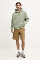 Karl Kani bluza 60210339 zielony SS25