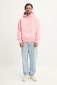 Mikina Karl Kani 60210335 růžová SS25