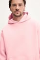 Mikina Karl Kani růžová 60210335
