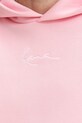 Mikina Karl Kani 60210335 růžová
