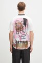 Дрехи Тениска Puma PUMA x KIDSUPER Graphic Jersey 629512 бял