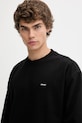 Dickies felpa Clancy Heavyweight Sweatshirt Black nero DK0A87CKBLK1