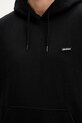 Dickies bluza Clancy Heavyweight Hoodie Black DK0A87CJBLK1 czarny