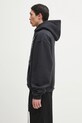RHUDE bluza bawełniana French Riviera RHPS25HO04012 czarny SS25