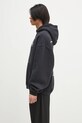 Βαμβακερή μπλούζα RHUDE Moonlight Badge RHPS25HO05012 σκούρο μπλε SS25