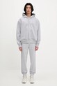 RHUDE bluza Classique RHSS25HO01229 szary