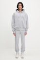 RHUDE felpa Classique RHSS25HO01229 grigio