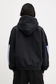 Abbigliamento RHUDE felpa in cotone Hotel RHSS25HO01012 nero