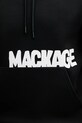 MACKAGE bluza KRYSTIAN.PR czarny