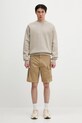 Кофта Carhartt WIP Chase Sweat I033660.2Q6XX бежевий
