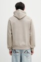 Clothing Carhartt WIP sweatshirt Hooded Chase Sweat I033661.2Q6XX beige