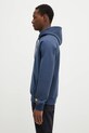 Carhartt WIP bluza Hooded Chase Sweat I033661.2Q8XX niebieski SS25