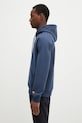 Μπλούζα Carhartt WIP Hooded Chase Sweat I033661.2Q8XX μπλε SS25