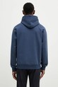 Oblečení Mikina Carhartt WIP Hooded Chase Sweat I033661.2Q8XX modrá