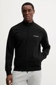 Emporio Armani Underwear bluză lounge uni negru EM001386.AF10790