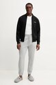 Emporio Armani Underwear bluză lounge EM001386.AF10790 negru SS25