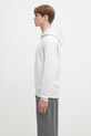 Mikina Alpha Industries Studio Edition Hoodie 156335.752 sivá SS25