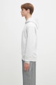 Alpha Industries felpa Studio Edition Hoodie 156335.752 grigio SS25
