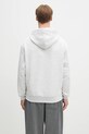 Oblečenie Mikina Alpha Industries Studio Edition Hoodie 156335.752 sivá