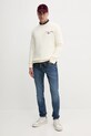 Gant bluza 2067039 bej SS25